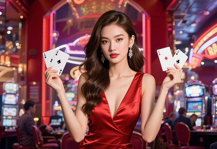 Hình minh hoạ chuyên mục Game Bài