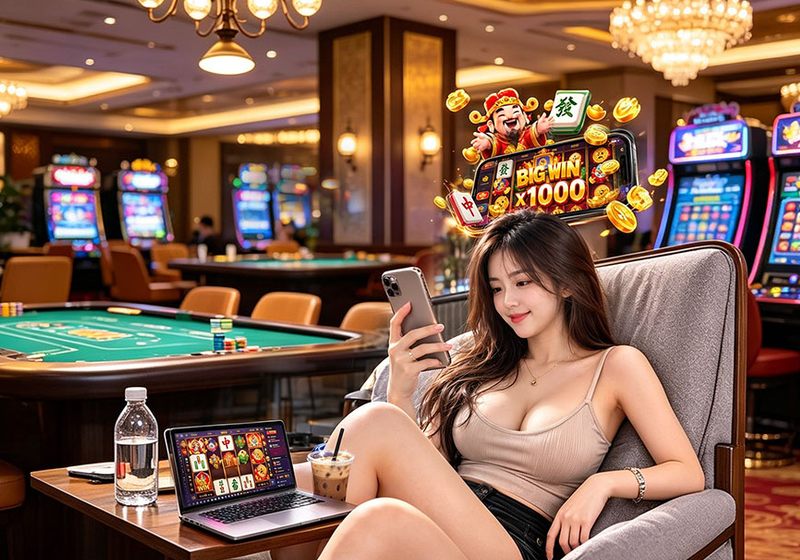 Baccarat và các cửa trên bảng trả cần kiểm tra những gì? – loc89